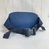 【OneSize ネイビー系】 Montbell ( モンベル ) デルタ ガセット ポーチ L Delta Gusset Pouch L ナイロン バッグ ストレージ ウエストバッグ ヒップパック z00056396  ウエストバッグ ヒップパック バッグ ストレ