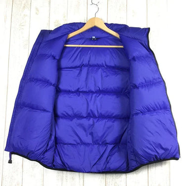 【Men's L ブルー系】 Feathered Friends ( フェザードフレンズ ) ヘリオス ベスト Helios Vest ダウン アメリカ製 International Men's コバルト ダウンインサレーション ベスト トップス ウェア - 【公式】2ndGEAR（セカンドギア）Webショップ【登山用品・アウトドア用品専門 買取販売店】