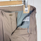 【Men's L ベージュ系】 Houdini ( フーディニ ) メンズ ワディ パンツ M's Wadi Pants 260724 MISTY BEACH z00056007 MISTY BEACH ソフトシェル ロングパンツ ボトムス ウェア