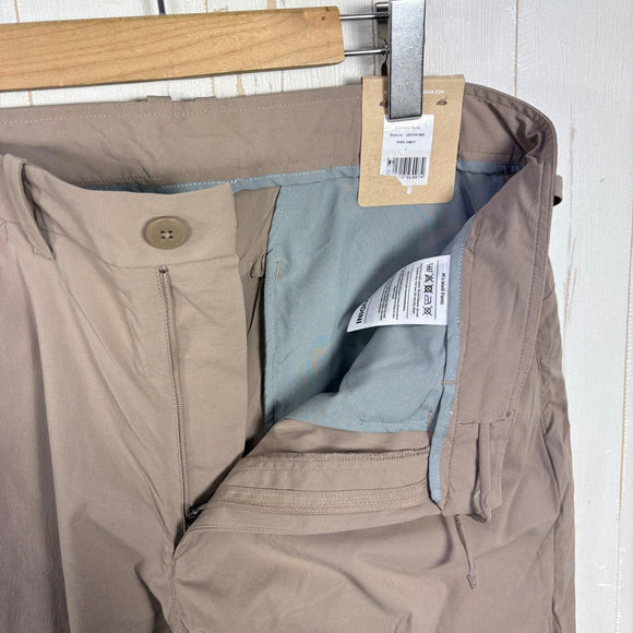 【Men's L ベージュ系】 Houdini ( フーディニ ) メンズ ワディ パンツ M's Wadi Pants 260724 MISTY BEACH z00056007 MISTY BEACH ソフトシェル ロングパンツ ボトムス ウェア