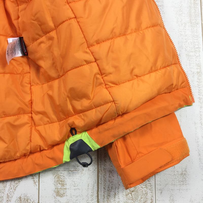 [Men's S Orange] Patagonia Winter Sun Hoody Gore Windstopper Primaloft Jacket Beams Model 83890 International Men's MAN