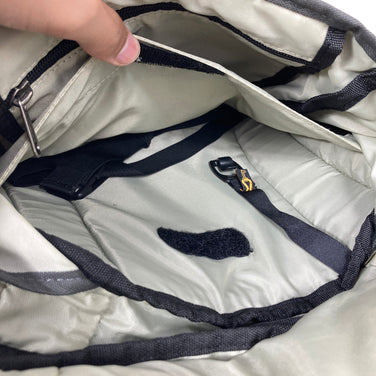 【OneSize グレー系】 Jackwolfskin ( ジャックウルフスキン ) ジャングル バッグ 10 Jungle Bag 10 ポリエステル バッグ ストレージ ショルダーバッグ z00059287  ショルダーバッグ バッグ ストレージ