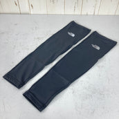 【Unisex M ブラック系】 The North Face ( ザ・ノースフェイス ) ドライ ドット アームカバー Dry Dot Arm Cover ナイロン ウェア ウェア小物 アームカバー z00059813  アームカバー ウェア小物 ウェア