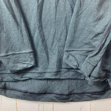 【Men's M ブラック系】 Montbell ( モンベル ) スーパーメリノウール L.W. ラウンドネックシャツ Super Merino Wool L.W. Round Neck Shirt メリノウール ウェア トップス インナー シャツ ロングスリーブ