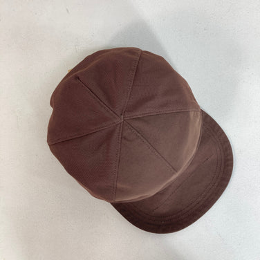 【Unisex L ブラウン系】 2024 Yamatomichi ( 山と道 ) ストレッチ メッシュ キャップ Stretch Mesh Cap Smoke Brown 形状記憶ツバ UPF50+ ストレッチメッシュ ポリエステル ウェア ウェア小物 ヘッドウェア