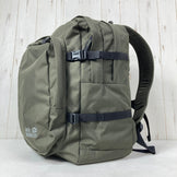 【OneSize グリーン系】 Jackwolfskin ( ジャックウルフスキン ) バークレー Berkeley ポリエステル バッグ ストレージ バックパック 容量【30L～54L】 z00059270  容量【30L～54L】 バックパック バッグ ストレー