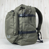 【OneSize グリーン系】 Jackwolfskin ( ジャックウルフスキン ) バークレー Berkeley ポリエステル バッグ ストレージ バックパック 容量【30L～54L】 z00059270  容量【30L～54L】 バックパック バッグ ストレー