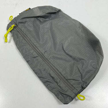 【OneSize グレー系】 Paago Works ( パーゴワークス ) ダブルフェイス スタッフバッグ セット W-Face Stuffbag Set 1x2枚・P2x2枚 合計4枚セット バッグ ストレージ パッキングサック スタッフサック インナーポーチ