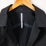 【Men's S ブラック系】 Arcteryx Veilance ( アークテリクス ヴェイランス ) フィールド ソフトシェル テック ウール オーバー シャツ Field Softshell Tech Wool Over Short ウール X0000075 - 【公式】2ndGEAR（セカンドギア）Webショップ【登山用品・アウトドア用品専門 買取販売店】