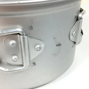 【OneSize シルバー系】 Morita ( モリタ ) シェルパ コッフェル セット M Sherpa Kocher Set M アルミ クッカー 入手困難 クッカー コッフェル クックウェア - 【公式】2ndGEAR（セカンドギア）Webショップ【登山用品・アウトドア用品専門 買取販売店】