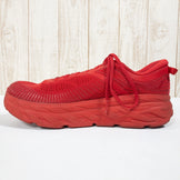 【Men's 27.5cm レッド系】 Hoka Oneone ( ホカ オネオネ ) ボンダイ 7 Bondi 7 フットウェア ロードランニングシューズ z00050581 ロードランニングシューズ フットウェア - 【公式】2ndGEAR（セカンドギア）Webショップ【登山用品・アウトドア用品専門 買取販売店】