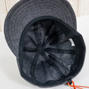 【Unisex OneSize グレー系】 Ridge Mountain Gear ( リッジマウンテンギア ) フランネル ベーシック キャップ Flannel Basic Cap メリノウール Asian Unisex Heather Charcooal キャップ ヘッドウ-6