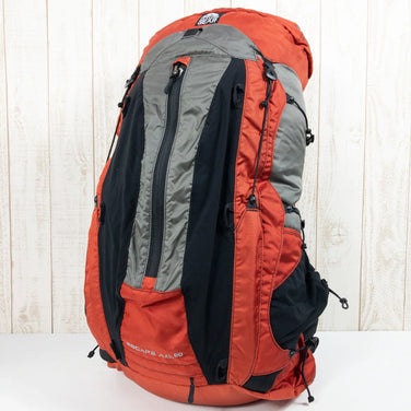 【Regular オレンジ系】 Granite Gear ( グラナイトギア ) エスケープ AC 60 Escape AC 60 ナイロン 生産終了モデル 入手困難 容量【55L～79L】 バックパック バッグ ストレージ - 【公式】2ndGEAR（セカンドギア）Webショップ【登山用品・アウトドア用品専門 買取販売店】