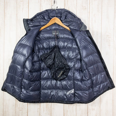 【Women's M ブラック系】 Montbell ( モンベル ) アルパイン ダウンパーカ 800Fp Exダウン ジャケット ダウン 1101408 Asian Women's ダウンインサレーション アウター ジャケット トップス ウェア - 【公式】2ndGEAR（セカンドギア）Webショップ【登山用品・アウトドア用品専門 買取販売店】