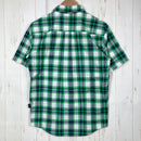 【Men's XS ブルー系】 2013 Patagonia ( パタゴニア ) フェズマン シャツ Fezzman Shirt JCY オーガニックコットン ウェア トップス インナー シャツ ショートスリーブシャツ コットン z00058892 JCY コットン-2