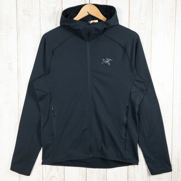 【Men's S ブラック系】 Arcteryx ( アークテリクス ) アダヒ フーディ Adahy Hoody ポリエステル 19564 International Men's フリース アウター ジャケット トップス ウェア - 【公式】2ndGEAR（セカンドギア）Webショップ【登山用品・アウトドア用品専門 買取販売店】
