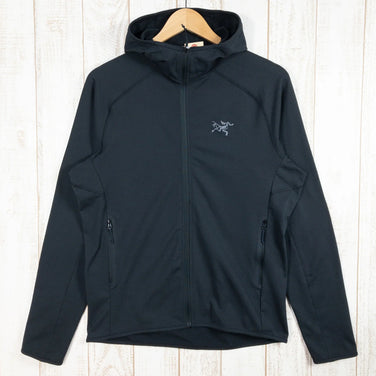 【Men's S ブラック系】 Arcteryx ( アークテリクス ) アダヒ フーディ Adahy Hoody ポリエステル 19564 International Men's フリース アウター ジャケット トップス ウェア - 【公式】2ndGEAR（セカンドギア）Webショップ【登山用品・アウトドア用品専門 買取販売店】