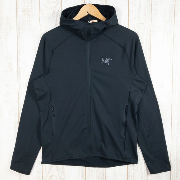 【Men's S ブラック系】 Arcteryx ( アークテリクス ) アダヒ フーディ Adahy Hoody ポリエステル 19564 International Men's フリース アウター ジャケット トップス ウェア - 【公式】2ndGEAR（セカンドギア）Webショップ【登山用品・アウトドア用品専門 買取販売店】