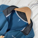 【Men's M ネイビー系】 Montbell ( モンベル ) ウイックロン ZEOサーマル ジャケット Men's Wickron ZEO Thermal Jacket Men's 吸汗速乾 裏面起毛 UVカット ポリエステル ウェア トップス インナー シャ-3