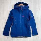 【Women's XS ネイビー系】 State Of Elevenate ( ステート オブ エレベネート ) ベック ド ロス ジャケット Bec de Rosses Jacket スキージャケット ナイロン ウェア トップス アウター ジャケット ハードシェル GO