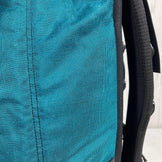 One Size Green 1995 Dana Design Hoodoo Spire (Spruce/Black) Discontinued, Hard-to-Find Nylon Storage Backpack/Daypack (Up to 29L Capacity)