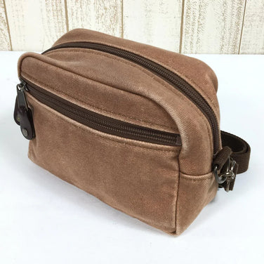 【OneSize ブラウン系】 Arai Tent Ripen ( アライテント ライペン ) パーシモン ポーチ L Persimmon Pouch Large 2L ショルダーバッグ サコッシュ ショルダーバッグ バッグ ストレージ - 【公式】2ndGEAR（セカンドギア）Webショップ【登山用品・アウトドア用品専門 買取販売店】