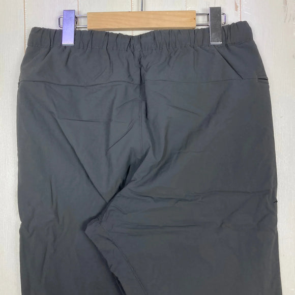 【Unisex S/M グレー系】 Static ( スタティック ) ラディアント パンツ Radiant Pants ナイロン ウェア ボトムス ロングパンツ フリース Teijin Octa ( 帝人オクタ ) z00057100  フリース ロングパンツ ボトム
