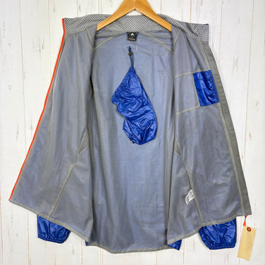 【Men's L ネイビー系】 Montbell ( モンベル ) ウルトラ ライトシェル ジャケット Ultra Light Shell Jacket ナイロン ウェア トップス アウター ジャケット ウィンドシェル z00059562  ウィンドシェル アウター