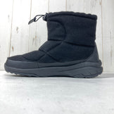 【Men's 27.0cm ブラック系】 The North Face ( ザ・ノースフェイス ) ヌプシ ブーティー ウール 2 ショート Nuptse Bootie Wool 2 Short フットウェア スノーブーツ z00059546  スノーブーツ フットウェア