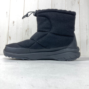 【Men's 27.0cm ブラック系】 The North Face ( ザ・ノースフェイス ) ヌプシ ブーティー ウール 2 ショート Nuptse Bootie Wool 2 Short フットウェア スノーブーツ z00059546  スノーブーツ フットウェア