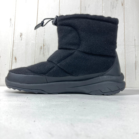 【Men's 27.0cm ブラック系】 The North Face ( ザ・ノースフェイス ) ヌプシ ブーティー ウール 2 ショート Nuptse Bootie Wool 2 Short フットウェア スノーブーツ z00059546  スノーブーツ フットウェア