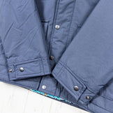 [Boys' Large Navy] 2016 Patagonia Boys' Infurno Jacket SMDB Nylon Fleece Jacket (z00052864)