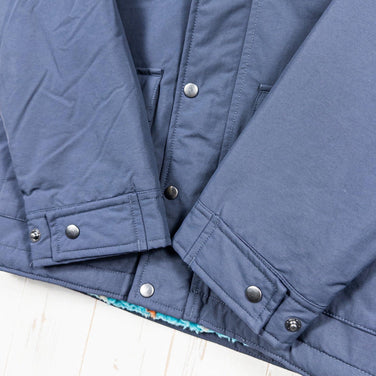 [Boys' Large Navy] 2016 Patagonia Boys' Infurno Jacket SMDB Nylon Fleece Jacket (z00052864)