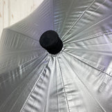【OneSize シルバー系】 Gossamer Gear ( ゴッサマーギア ) ライトレック ハイキング アンブレラ Lightrek Hiking Umbrella ポリエステル アンブレラ z00059600  アンブレラ