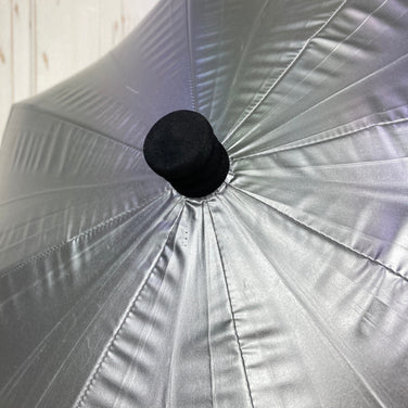 【OneSize シルバー系】 Gossamer Gear ( ゴッサマーギア ) ライトレック ハイキング アンブレラ Lightrek Hiking Umbrella ポリエステル アンブレラ z00059600  アンブレラ