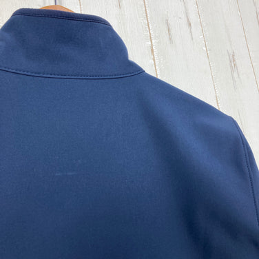【Men's S ネイビー系】 2015 Patagonia ( パタゴニア ) アズ ハイブリッド ジャケット Adze Hybrid Jacket NVYB ソフトシェル ポリエステル ウェア トップス アウター ジャケット フリース ポーラテック・ウィンドブロ