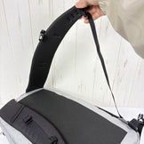 【Unisex OneSize グレー系】 Ridge Mountain Gear ( リッジマウンテンギア ) ワンマイル トリム One Mile Trim  Glacier Grey z00055810 Glacier Grey デイパック 容量【～29L】 バックパック