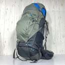 【Unisex M/L グレー系】 Lowe Alpine ( ロウアルパイン ) セロトーレ 65:85 Cerro Torre 65:85 ナイロン バッグ ストレージ ザックカバー z00057864  ザックカバー バッグ ストレージ-2