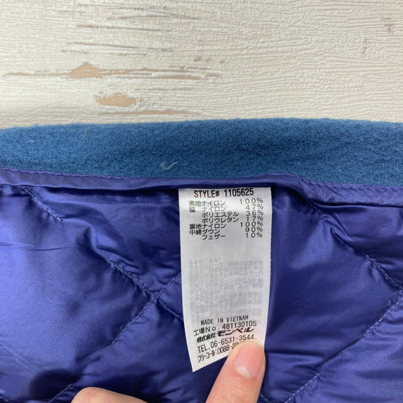 【Women's M ネイビー系】 Montbell ( モンベル ) スペリオ ダウン スカート ダウン ウェア ボトムス スカート z00057187  スカート ボトムス ウェア