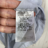 【Men's M グレー系】 Montbell ( モンベル ) スーパーメリノウール L.W. Tシャツ メリノウール ウェア トップス インナー シャツ ショートスリーブTシャツ クルーネック ウール z00060216  ウール ショートスリーブTシャツ ク