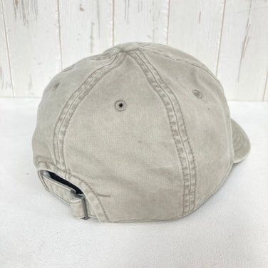 【M アイボリー系】 Montbell ( モンベル ) 50th ウォッシュアウト コットン キャップ 50th Wash Out Cotton Cap コットン ウェア ウェア小物 ヘッドウェア キャップ z00056307  キャップ ヘッドウェア