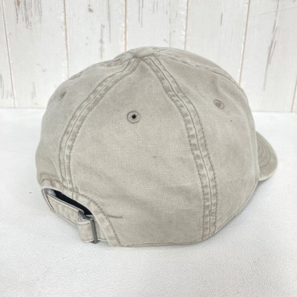 【M アイボリー系】 Montbell ( モンベル ) 50th ウォッシュアウト コットン キャップ 50th Wash Out Cotton Cap コットン ウェア ウェア小物 ヘッドウェア キャップ z00056307  キャップ ヘッドウェア