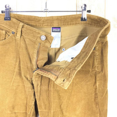 【Women's 30 ブラウン系】Patagonia ( パタゴニア ) ウィメンズ フィッテド コーデュロイ パンツ Fitted Corduroy Pants 55055 International Women's コットン ロングパンツ ボトムス ウェア - 【公式】2ndGEAR（セカンドギア）Webショップ【登山用品・アウトドア用品専門 買取販売店】
