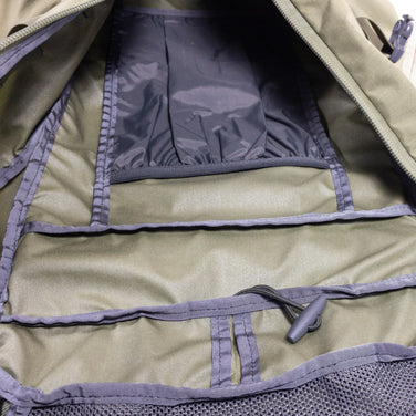 【Unisex OneSize グリーン系】 Mystery Ranch ( ミステリーランチ ) テラフレーム スリージップ 50 Terra Frame 3-Zip 50 ナイロン Unisex Loden 容量【30L～54L】 バックパック バッグ ストレージ - 【公式】2ndGEAR（セカンドギア）Webショップ【登山用品・アウトドア用品専門 買取販売店】