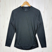 【Men's L ブラック系】 2014 Patagonia ( パタゴニア ) キャプリーン ライトウェイト ロングスリーブ ティー Capline Light Weight Tee ポリエステル ウェア トップス インナー シャツ ロングスリーブTシャツ クルー