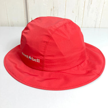 【Kid's OneSize ピンク系】 Montbell ( モンベル ) ストームハット ナイロン ウェア ウェア小物 ヘッドウェア ハット z00052535 ハット ヘッドウェア ウェア小物 ウェア - 【公式】2ndGEAR（セカンドギア）Webショップ【登山用品・アウトドア用品専門 買取販売店】