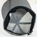 【S グレー系】 Halo Commodity ( ハロコモディティ ) リム キャップ Rhim Cap ベースボールキャップ メッシュキャップ HL-1001 Gray キャップ ヘッドウェア ウェア小物 ウェア-6