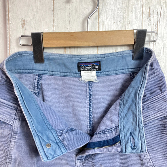 【Women's 2 ネイビー系】 Patagonia ( パタゴニア ) コーデュロイ ショートパンツ コットン ウェア ボトムス ショーツ ショートパンツ コットン z00052028 コットン ショーツ ショートパンツ ボトムス ウェア - 【公式】2ndGEAR（セカンドギア）Webショップ【登山用品・アウトドア用品専門 買取販売店】