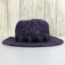 【Unisex L パープル系】 Foxfire ( フォックスファイヤー ) フィールドハット Field Hat 5422037 Unisex ハット ヘッドウェア ウェア小物 ウェア - 【公式】2ndGEAR（セカンドギア）Webショップ【登山用品・アウトドア用品専門 買取販売店】