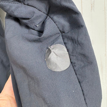 【Men's S ブラック系】 Millet ( ミレー ) トイ 3D インシュレーテッド ストレッチ フーディ TOI 3D INSULATED STRETCH HOODIE 化繊ダウン ウェア トップス アウター ジャケット 化繊インサレーション z00057